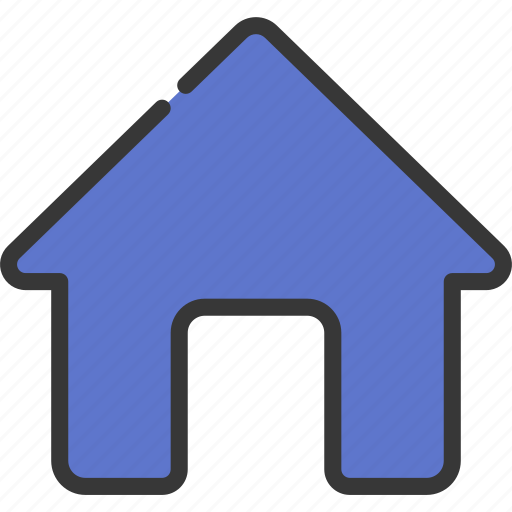 Home, ui, ux, building, house icon - Download on Iconfinder