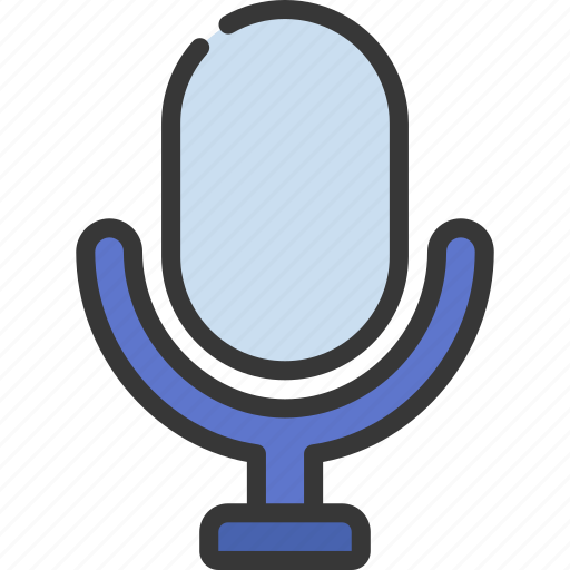 Microphone, ui, ux, audio, podcast icon - Download on Iconfinder