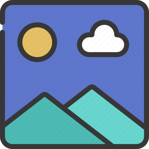 Picture, ui, ux, image, photo, photograph icon - Download on Iconfinder