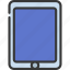 tablet, ui, ux, ipad, technology, device 