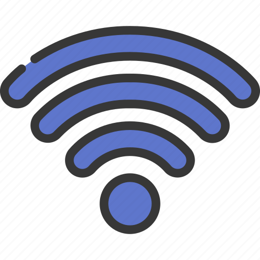 Wifi, ui, ux, wireless, connection, signal icon - Download on Iconfinder