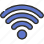 wifi, ui, ux, wireless, connection, signal 