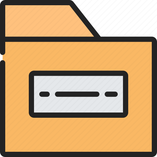 Data, essentials, files, folder, storage icon - Download on Iconfinder