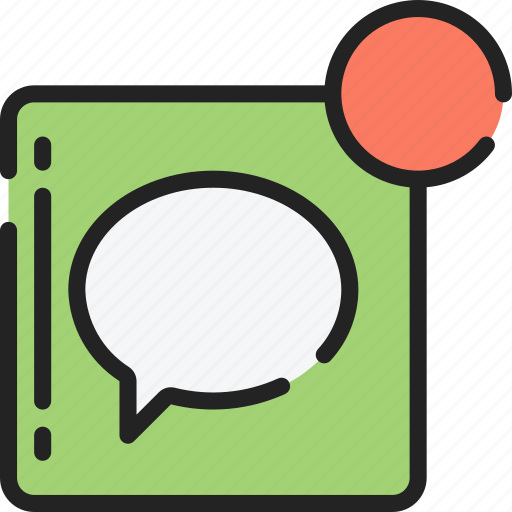 Essentials, message, notification, receive, text icon - Download on Iconfinder