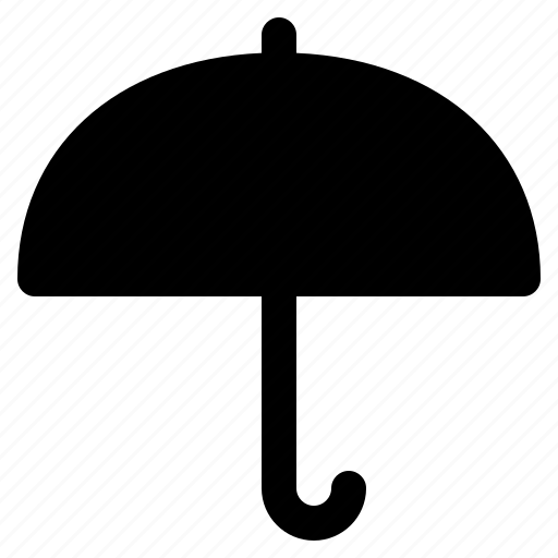 Umbrella, interface, ui, essentials icon - Download on Iconfinder