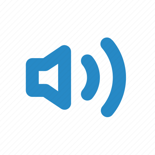 Audio, essential, line, sound, speaker, ui, volume icon - Download on Iconfinder