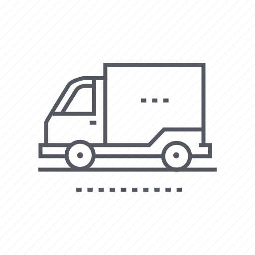 Delivery, lorry, transport, truck icon - Download on Iconfinder