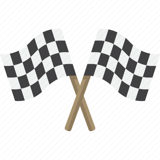 Checkered, flags, race icon - Download on Iconfinder