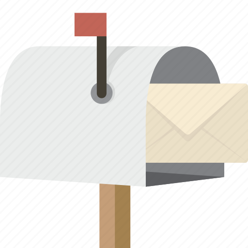 Box, letter, mail, mailbox, email, inbox, message icon - Download on Iconfinder