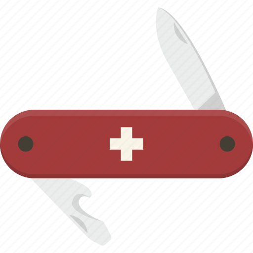 Army, knife, swiss, tools icon - Download on Iconfinder