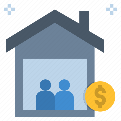 Estate, family, house, property, wedlock icon - Download on Iconfinder