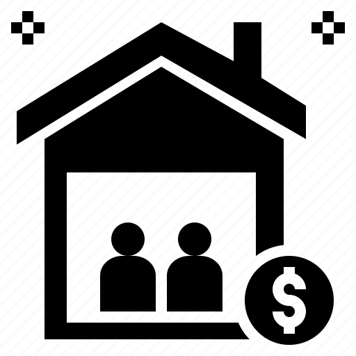Estate, family, house, property, wedlock icon - Download on Iconfinder