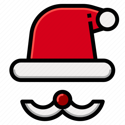 Celebration, christmas, hat, santa, xmas icon - Download on Iconfinder