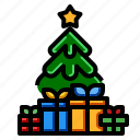 christmas, decoration, holiday, tree, winter
