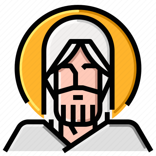 Christ, christian, god, jesus, religion, religious icon - Download on Iconfinder