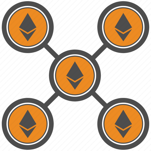 Blockchain, cryptocurrency, ethereum, mining icon - Download on Iconfinder