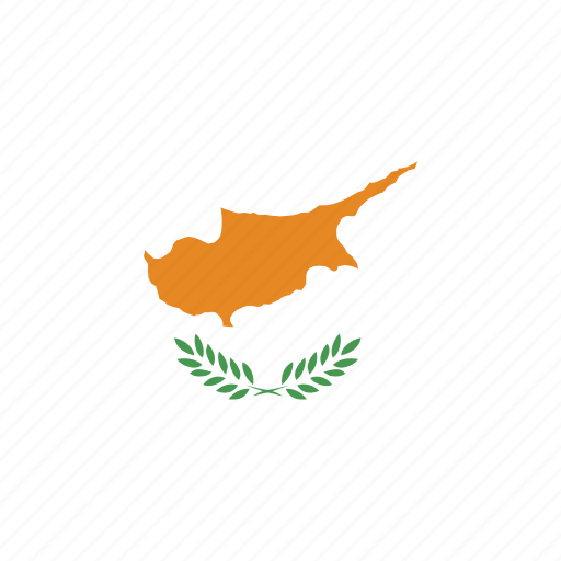 Country, cyprus, flag, national, european icon - Download on Iconfinder