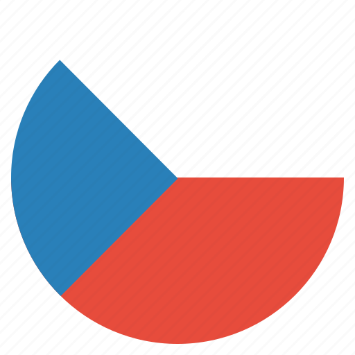 Country, czech, flag, national, republic, european icon - Download on Iconfinder