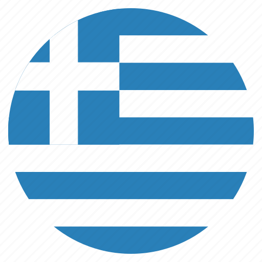 Country, flag, greece, greek, national, european icon - Download on Iconfinder