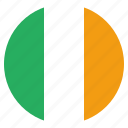 country, flag, ireland, irish, national, european