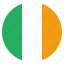 country, flag, ireland, irish, national, european 