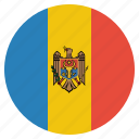 country, flag, moldova, moldovan, national, european