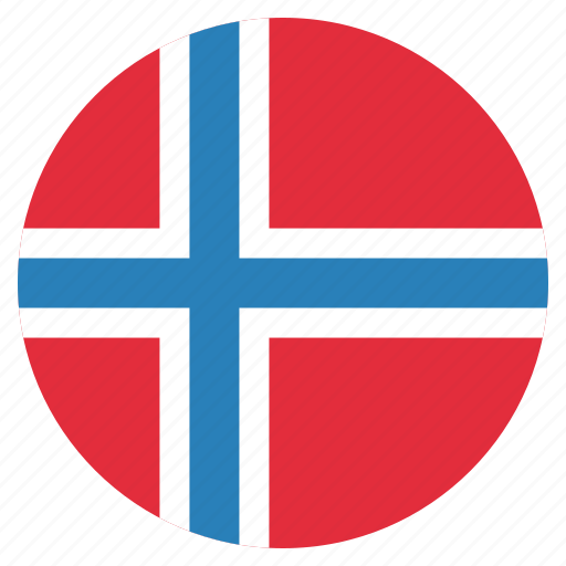 Country, flag, national, norway, norwegian, european icon - Download on Iconfinder
