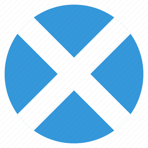 Country, flag, national, scotland, scottish, european icon - Download on Iconfinder