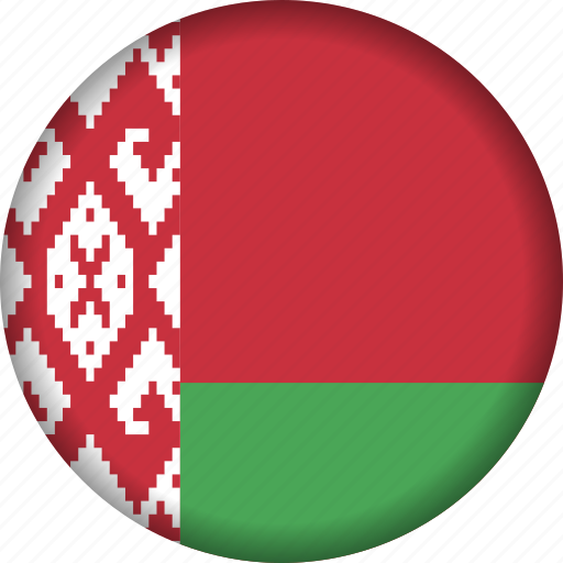 Belarus, europe, flag icon - Download on Iconfinder