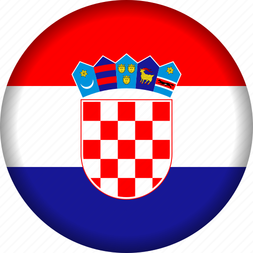Croatia, europe, flag icon - Download on Iconfinder