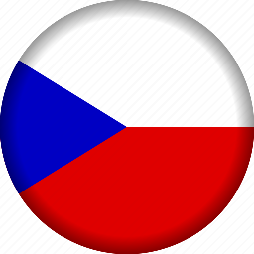 Czech, europe, flag icon - Download on Iconfinder