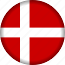 denmark, europe, flag