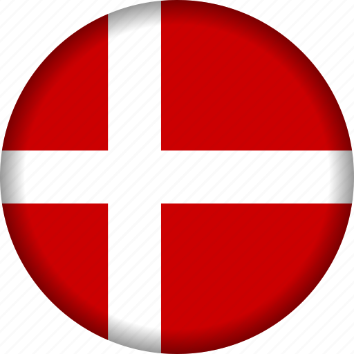 Denmark, europe, flag icon - Download on Iconfinder