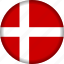 denmark, europe, flag 