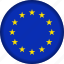 europe, european, flag 