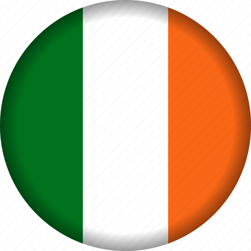 Europe, flag, ireland icon - Download on Iconfinder
