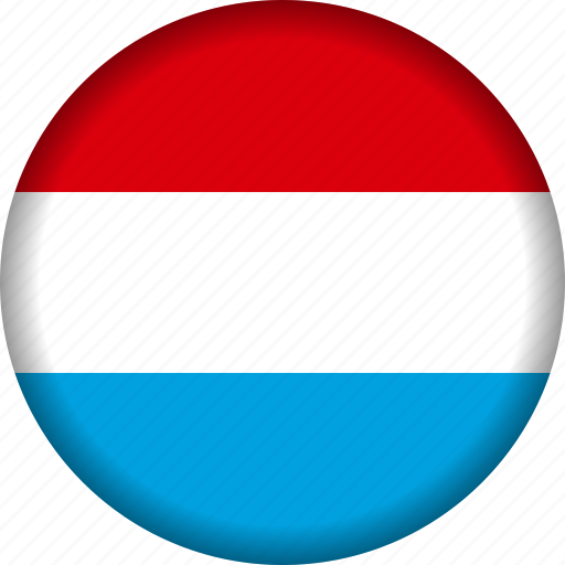 Europe, flag, luxembourg icon - Download on Iconfinder