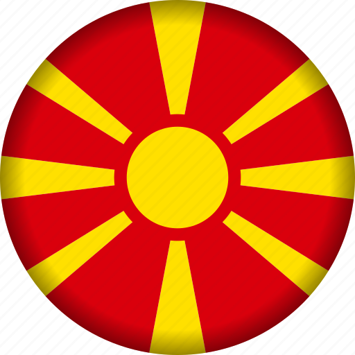 Europe, flag, macedonia icon - Download on Iconfinder