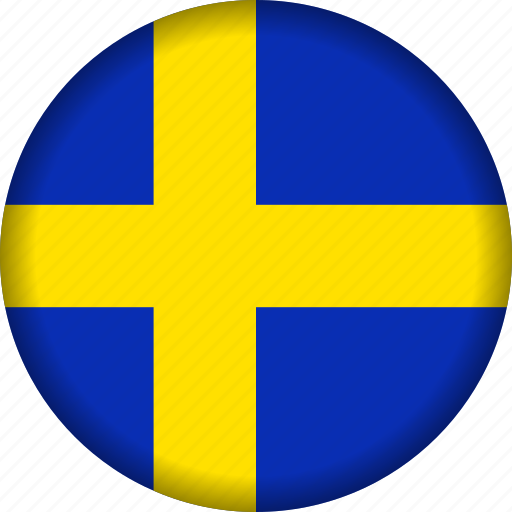 Europe, flag, sweden icon - Download on Iconfinder