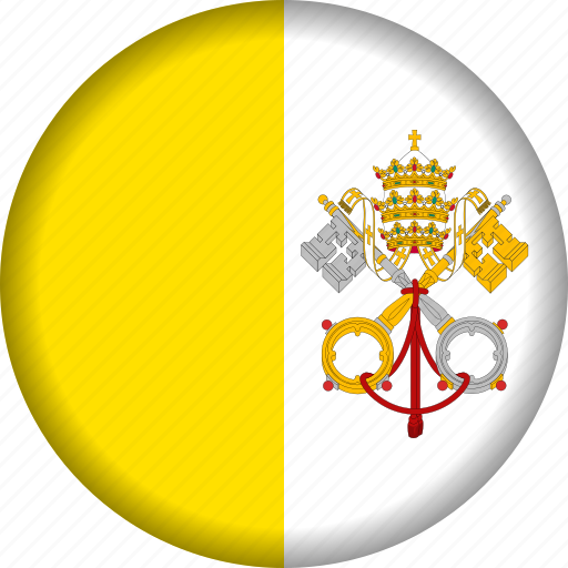 Europe, flag, vatican icon - Download on Iconfinder