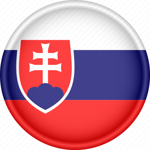 Attribute, country, europe, european, flag, national, slovakia icon - Download on Iconfinder