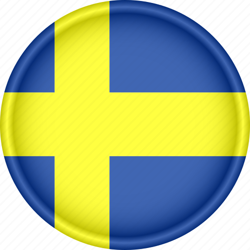 Attribute, country, europe, european, flag, national, sweden icon - Download on Iconfinder