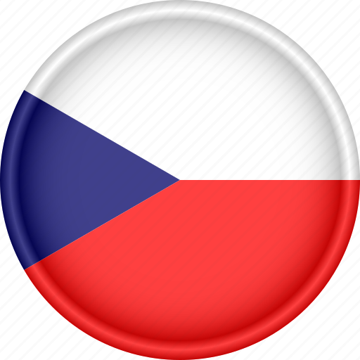 Attribute, country, czech republic, europe, european, flag, national icon - Download on Iconfinder