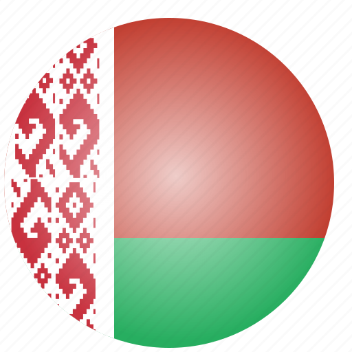 Belarus, country, flag, national, european icon - Download on Iconfinder