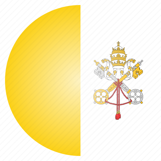 Country, flag, pope, vatican, european icon - Download on Iconfinder