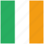 country, flag, ireland, irish, national 