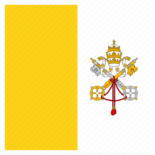 Country, flag, pope, vatican icon - Download on Iconfinder