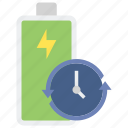 charging, time, battery, power