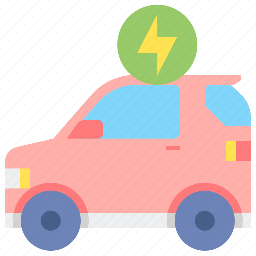 Electric, car, energy, power icon - Download on Iconfinder
