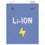 lithium, ion, li, battery 